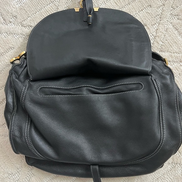 TRADE only for Julia Chloe black Hobo purse - Picture 7 of 11